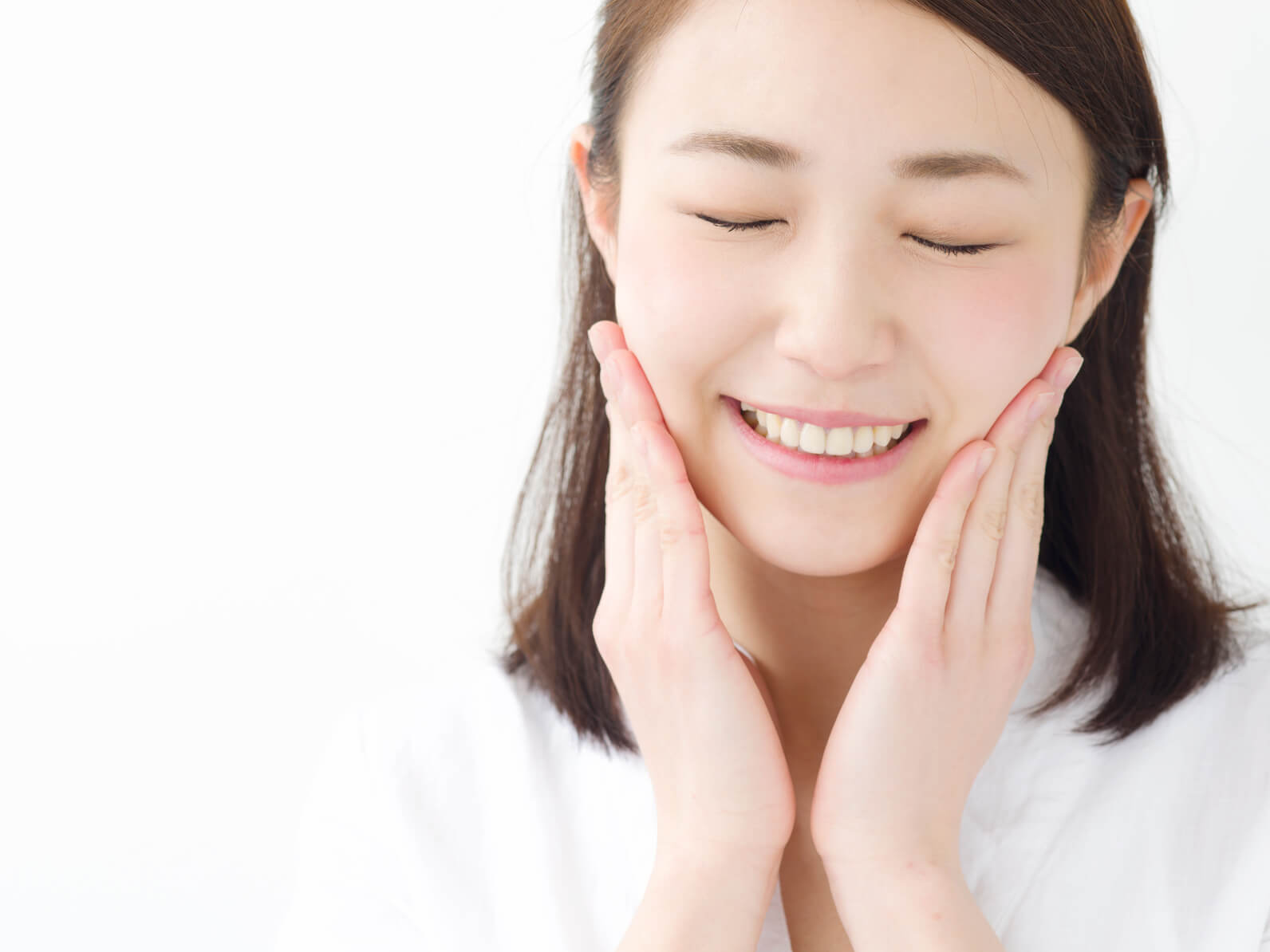 根本的な治療で、健康で美しい歯を保つ治療